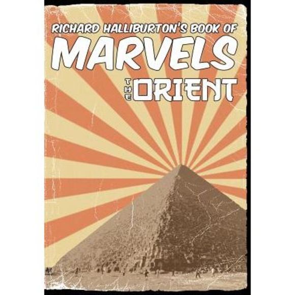 Richard Halliburton's Book of Marvels: the Orient -- Richard Halliburton - Picture 1 of 2